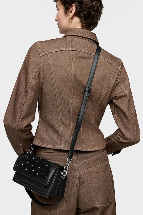 Kabelka Tous Bandorela 2002358551 čierna
