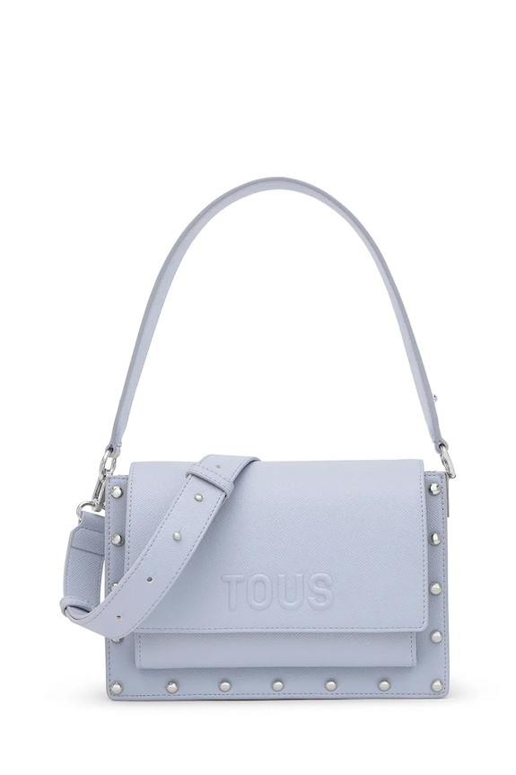 Tous crossbody kabelka dámská modrá 2002375233