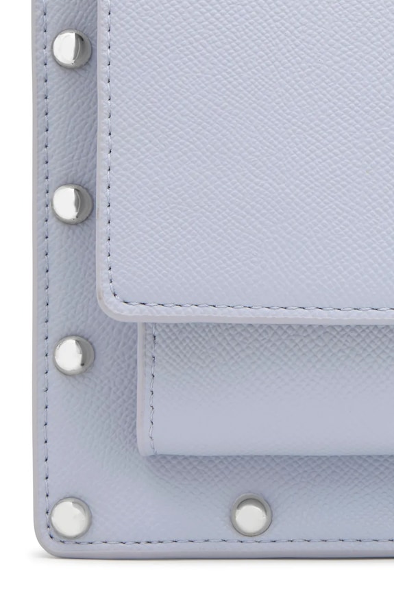 Doplňky Tous crossbody kabelka dámská 2002375233 modrá