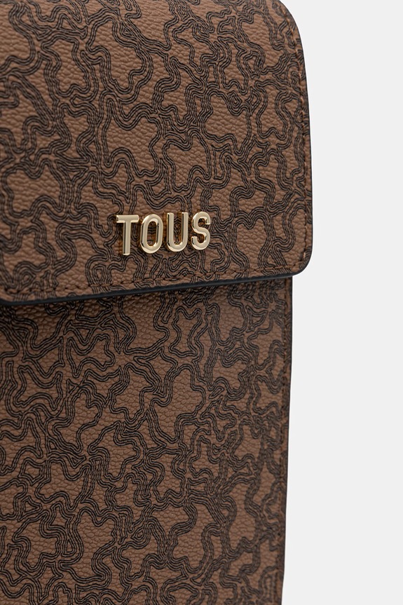 Tous borsetă maro 2002380343