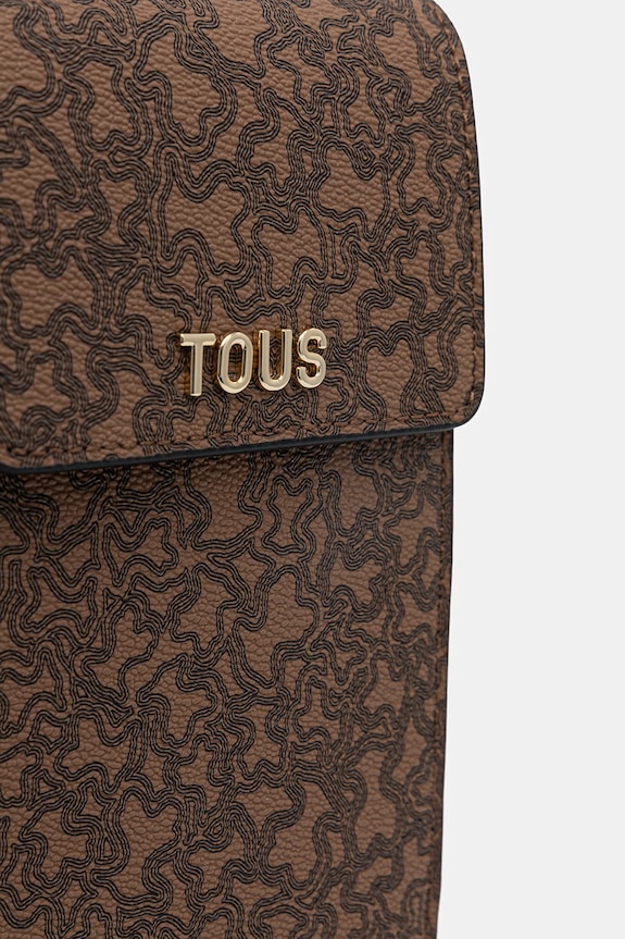 Tous borsetă maro 2002380343