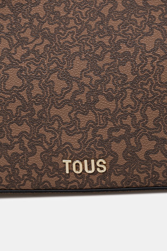 Akcesoria Tous Torebka crossbody damska 2002378643 brązowy