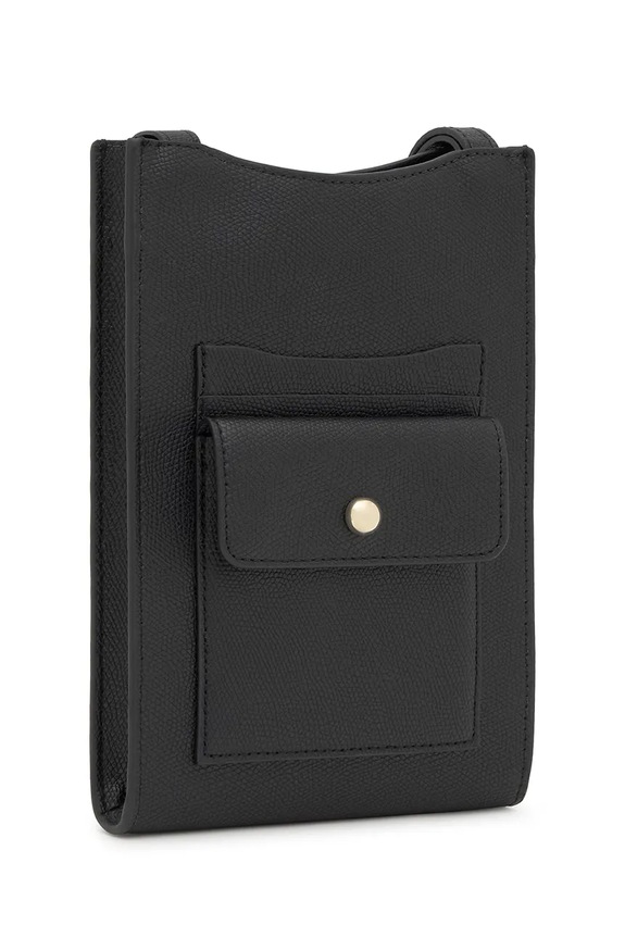 Tous saszetka 2002373651 czarny ZS26