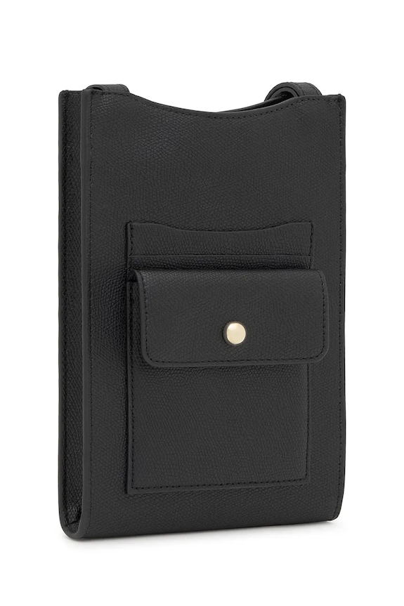 Tous saszetka 2002373651 czarny ZS26