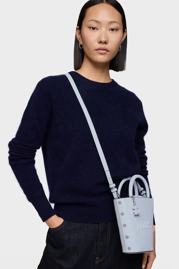 Torba Tous Back To Basics plava 2002358933