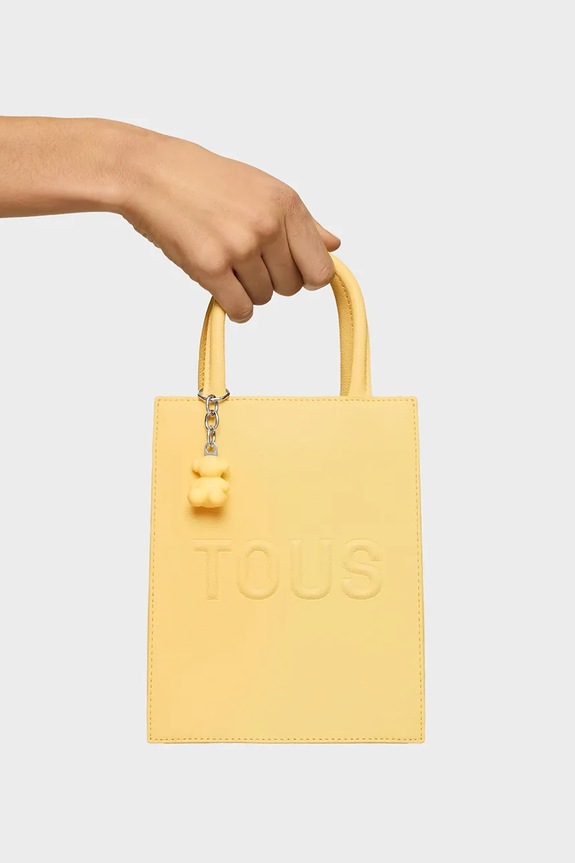 Tous Tote Γυναικεία από απομίμηση δέρματος 2002373805