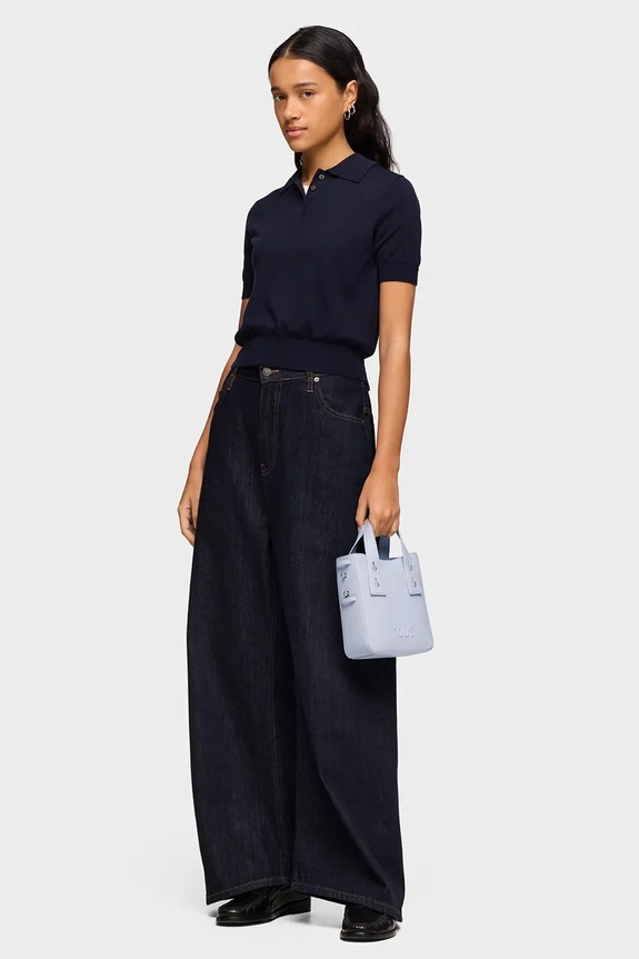 Tous crossbody torba za žene 2002373733 plava