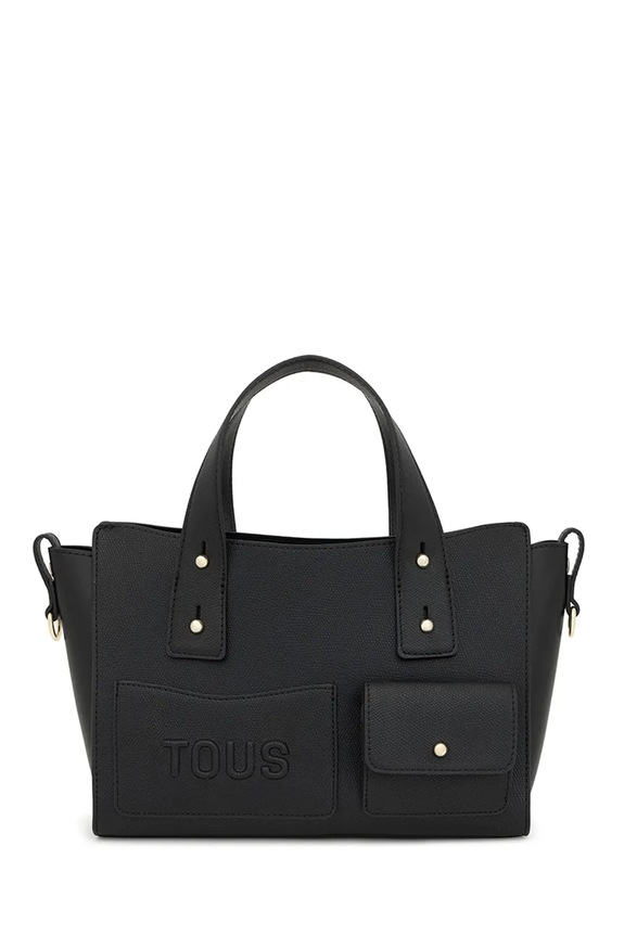 Tous torebka 2002373451 czarny ZS26