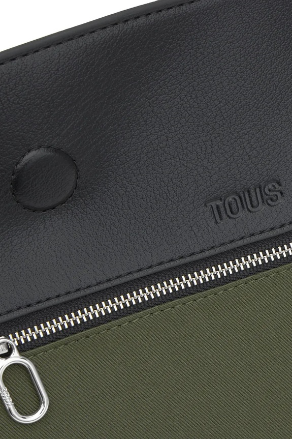 Αξεσουάρ Τσάντα Tous 2002380151 μαύρο