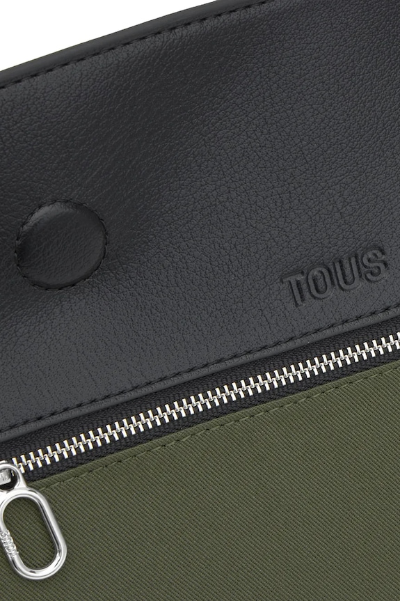 Αξεσουάρ Τσάντα Tous 2002380151 μαύρο