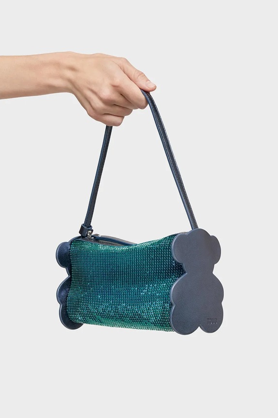 Tous bőr táska Salsi 2002354635