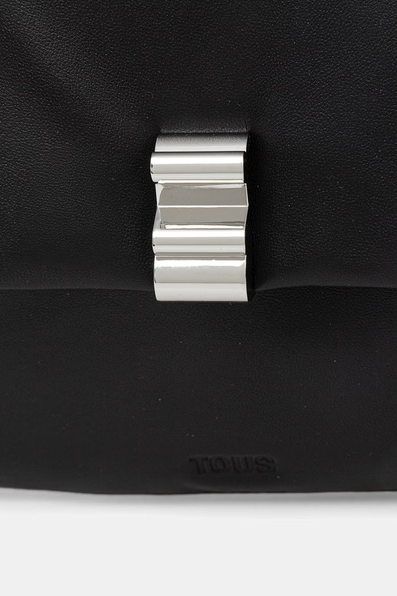 Tous geantă crossbody de femei cu imitație de piele negru 2002378551
