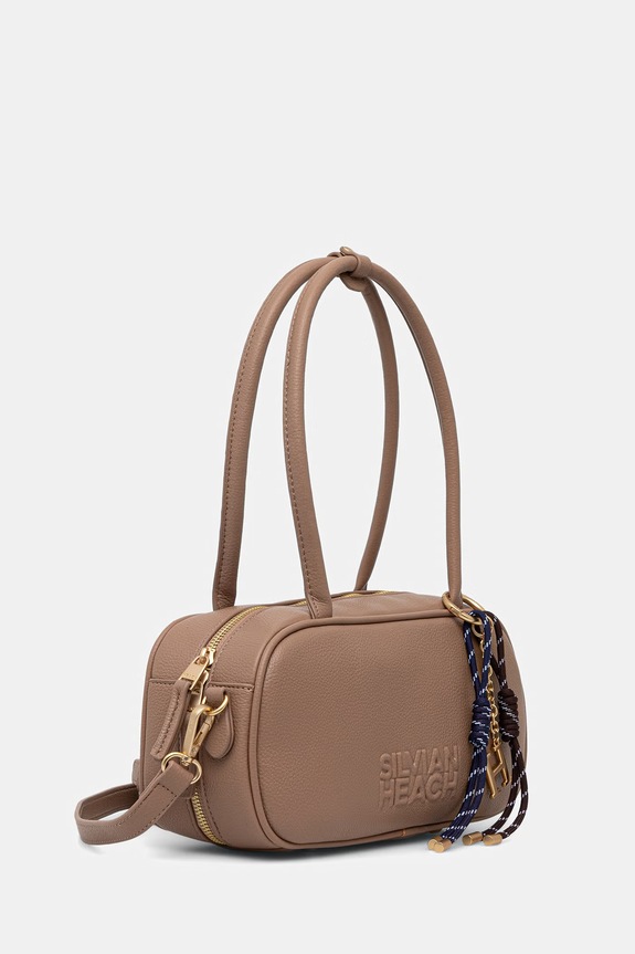 Silvian Heach crossbody torbica ženska KOMBAI RCP26006BO bež ZS26