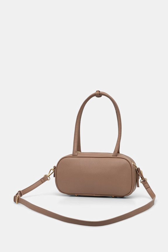 Dodatki Silvian Heach crossbody torbica ženska KOMBAI RCP26006BO bež