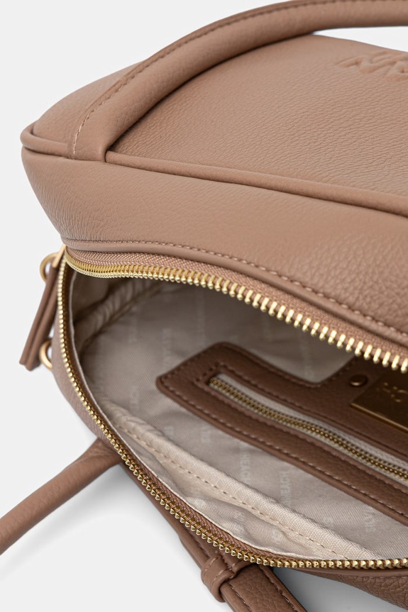 Silvian Heach crossbody torbica ženska KOMBAI RCP26006BO bež