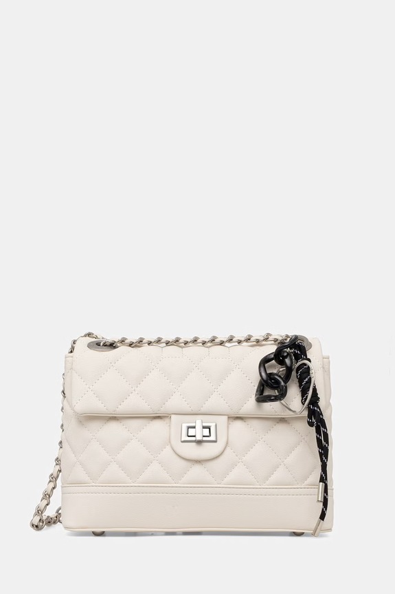 Silvian Heach crossbody kabelka dámská LUANI béžová RCP26004BO