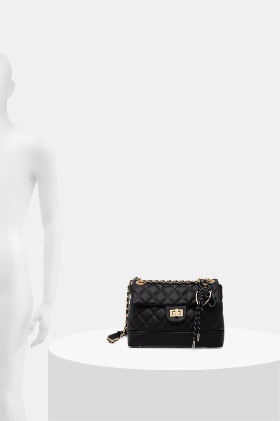 Silvian Heach dámská crossbody kabelka LUANI RCP26004BO
