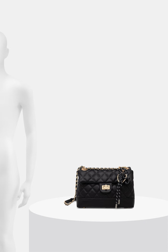 Silvian Heach dámská crossbody kabelka LUANI RCP26004BO