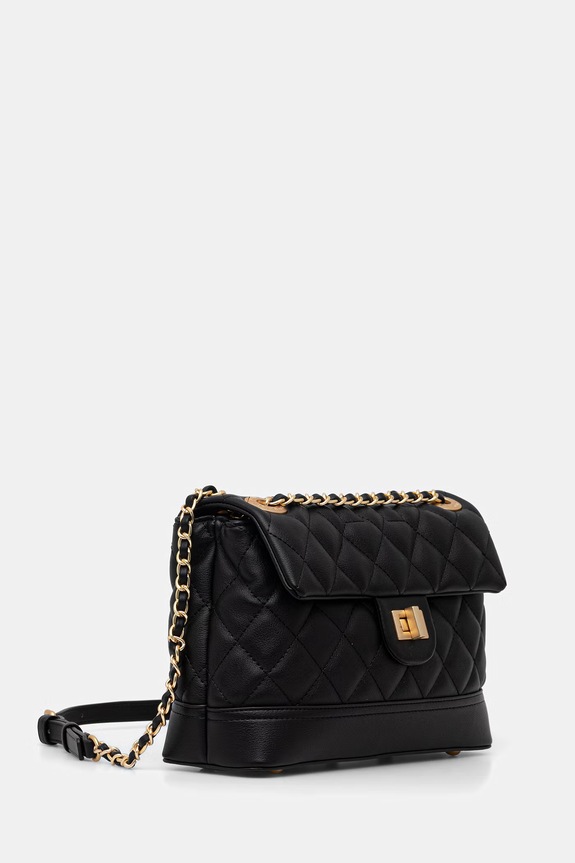 Silvian Heach dámská crossbody kabelka LUANI RCP26004BO černá ZS26