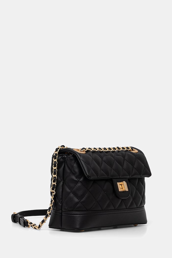 Silvian Heach dámská crossbody kabelka LUANI RCP26004BO černá ZS26