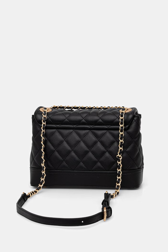 Doplňky Silvian Heach dámská crossbody kabelka LUANI RCP26004BO černá