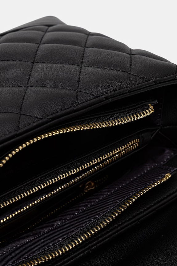 Silvian Heach dámská crossbody kabelka LUANI RCP26004BO černá