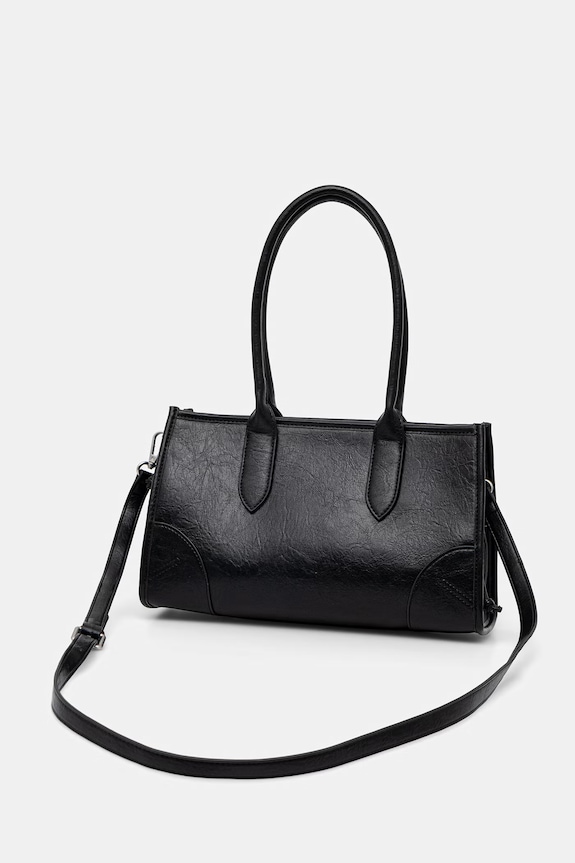 Doplňky Silvian Heach crossbody kabelka dámská VATAMI RCP26010BO černá