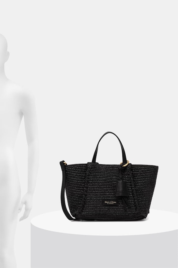Marc O'Polo geantă crossbody pentru femei împletită 5000010832