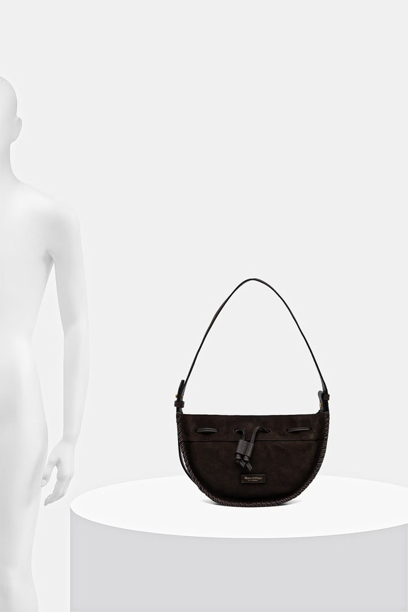 Marc O'Polo crossbody kabelka dámska semišová 5000010854