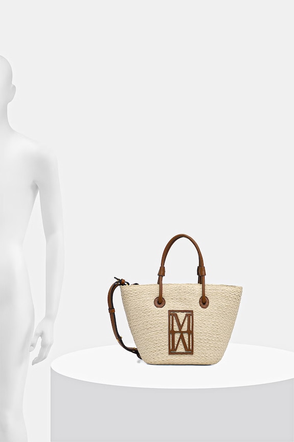 Marc O'Polo crossbody kabelka dámská pletená 5000010858