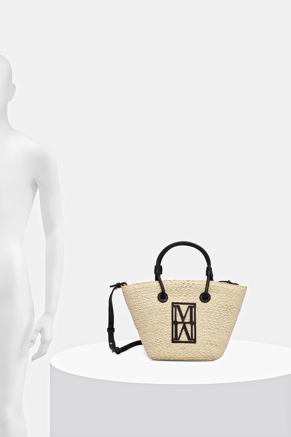 Marc O'Polo crossbody kabelka dámská pletená 5000010858