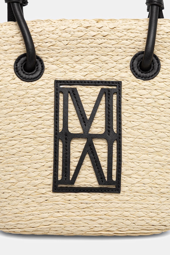 Marc O'Polo crossbody kabelka dámská pletená béžová 5000010858