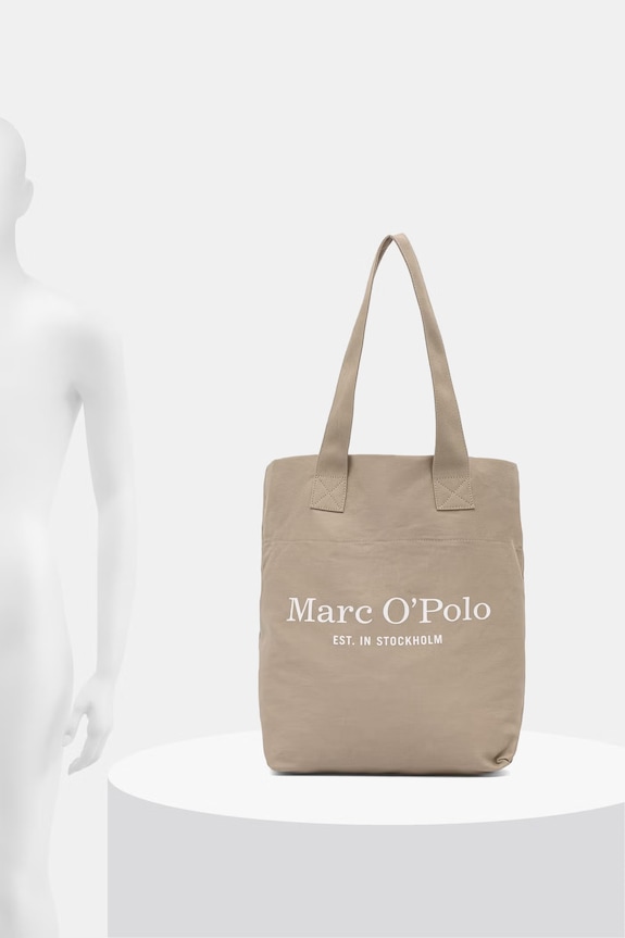 Marc O'Polo geantă tote pentru femei, din bumbac 5000010863