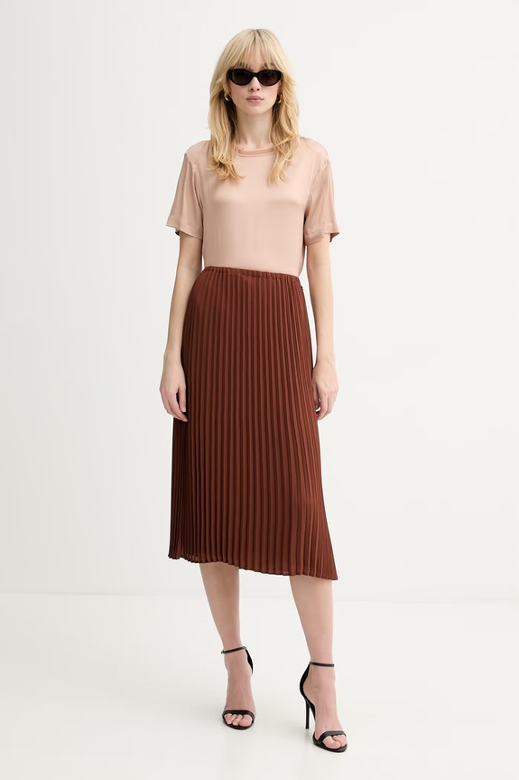 Silvian Heach bluzka RESANA GPP26191BL beżowy ZS26