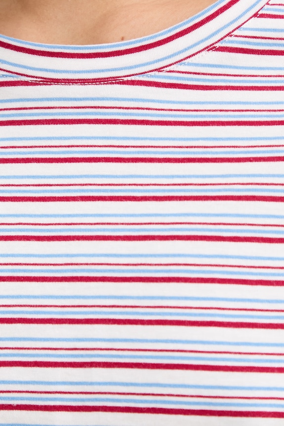 Marc O'Polo tricou pentru femei, din bumbac 5000010176 alb