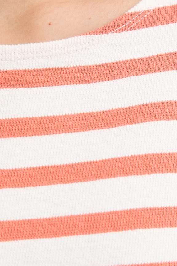 Marc O'Polo tricou pentru femei, din bumbac 5000014188 portocaliu