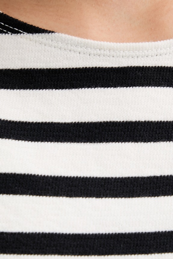 Marc O'Polo tricou pentru femei, din bumbac 5000014188 negru