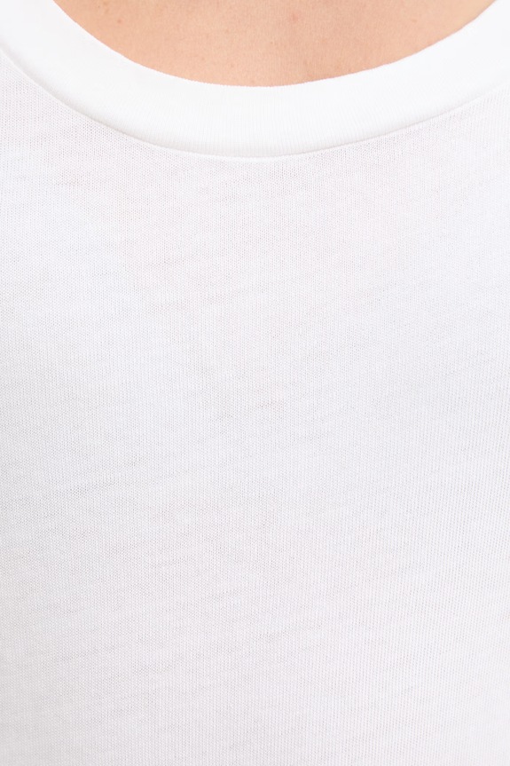 Marc O'Polo tricou pentru femei, din bumbac 5000014191 alb