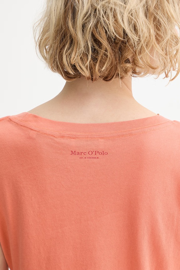 Marc O'Polo tricou pentru femei, din bumbac 5000014191