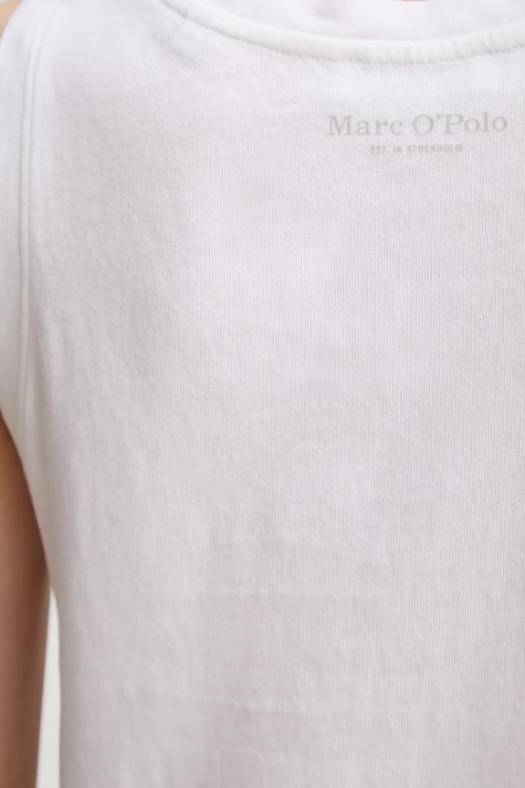 Marc O'Polo top pentru femei, din bumbac 5000014192