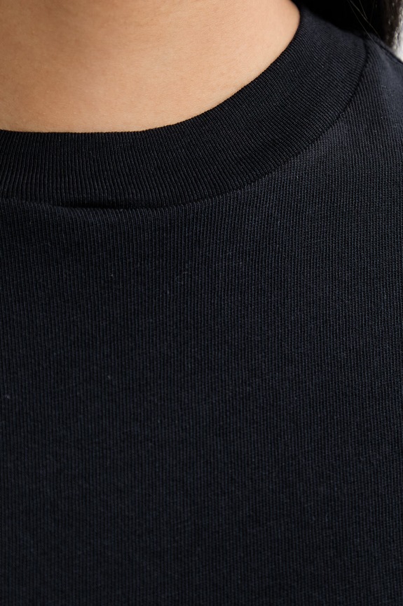 Marc O'Polo tricou pentru femei, din bumbac 5000014193 bleumarin