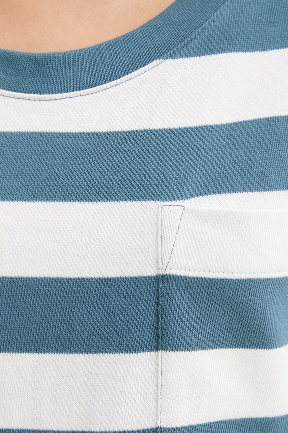 Marc O'Polo t-shirt γυναικείο βαμβακερό 5000014196 λευκό