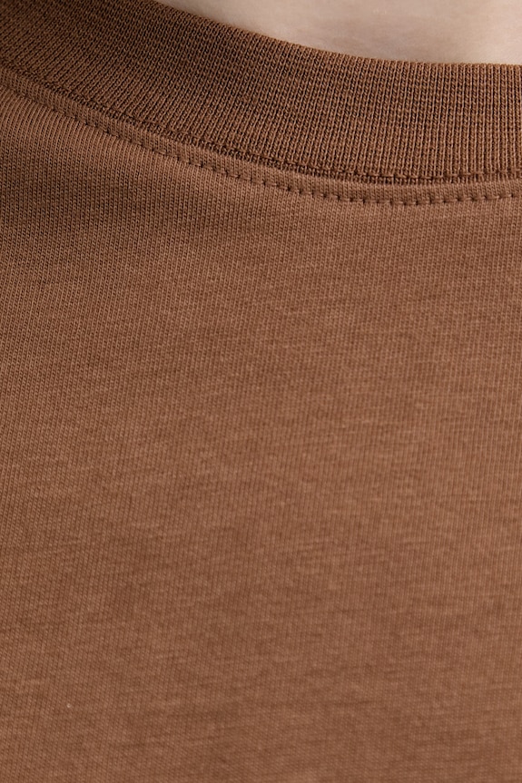 Marc O'Polo tricou pentru femei, din bumbac 5000010011 maro
