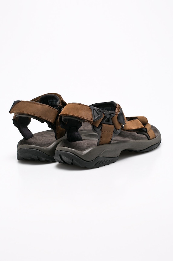 Teva - ΣανδάλιαM'S Terra Fi Lite Leather καφέ 1012072.BRN