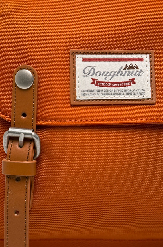 Doughnut - Ruksak D010.002 oranžová ZW18