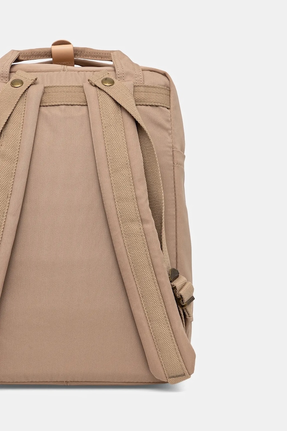 Akcesoria Doughnut - Plecak Macaroon Hazelnut D010.0013 brązowy