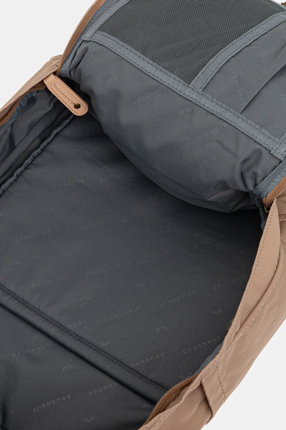 Doughnut - Plecak Macaroon Hazelnut D010.0013 brązowy