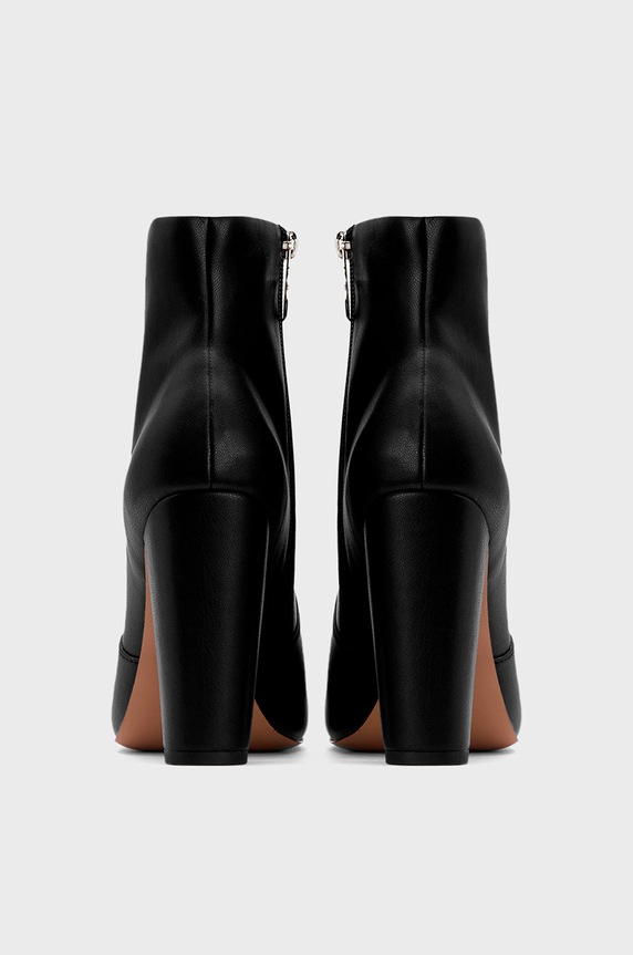 Kazar Studio - Botine 42219.S1.00 negru ZW19