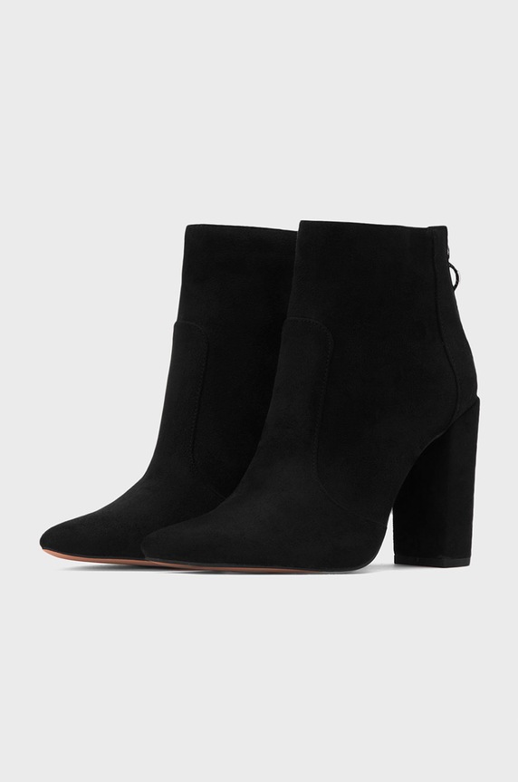 Kazar Studio - Botine 42290.TK.00 negru ZW19