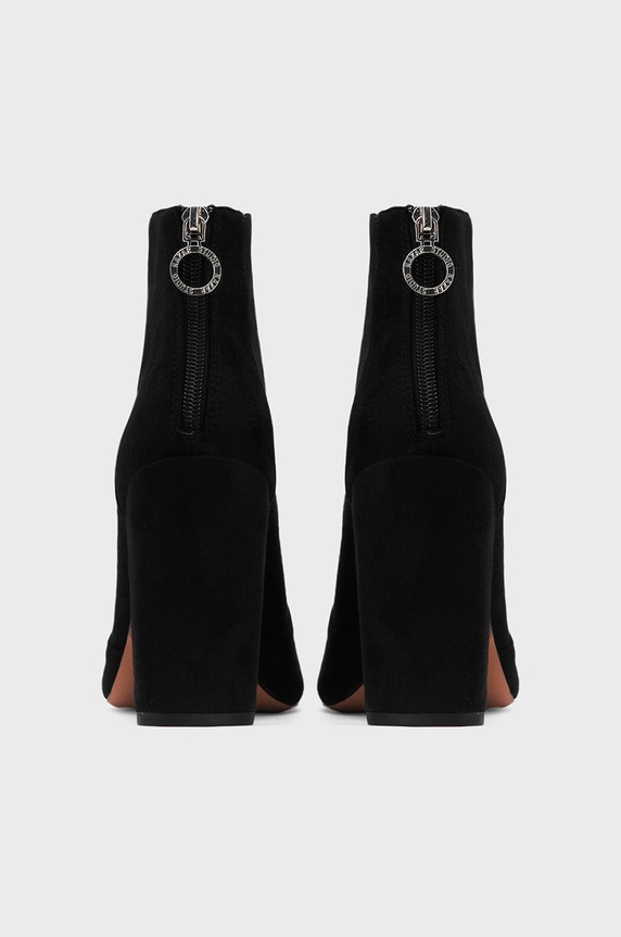 Încălțăminte Kazar Studio - Botine 42290.TK.00 negru